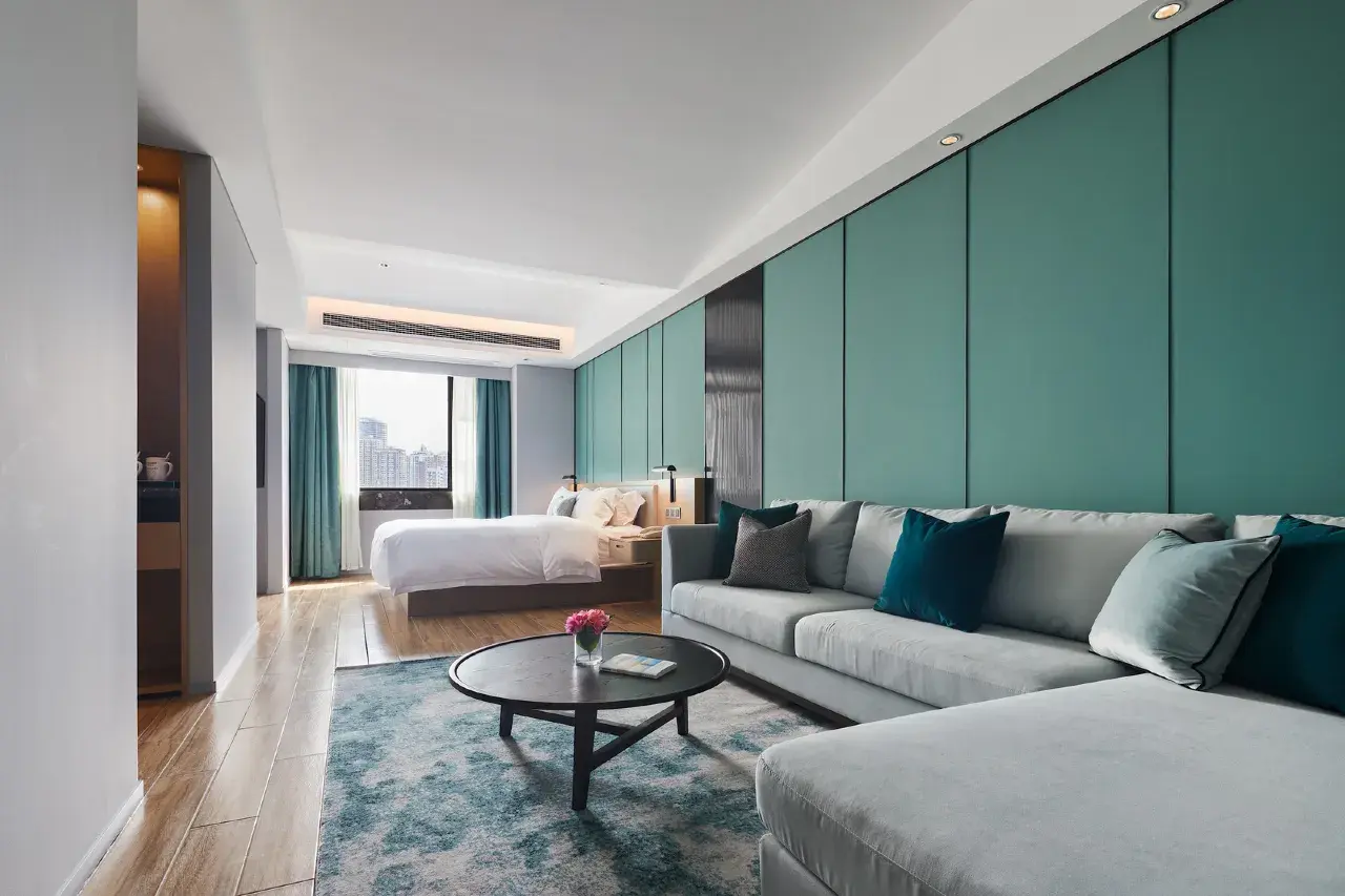 Executive Mini Room (Fridge)