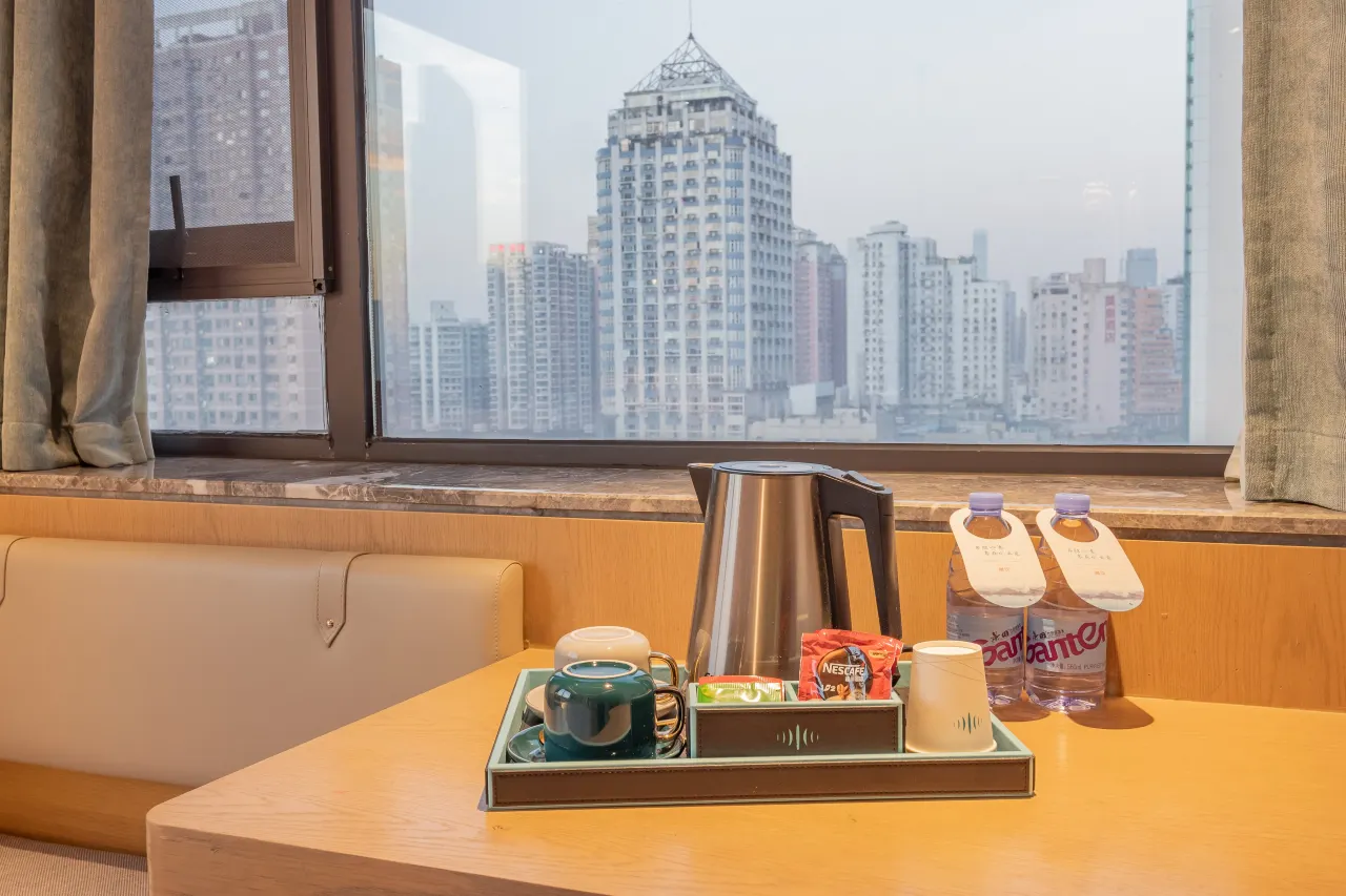 Shuiyunlan Hotel (42)