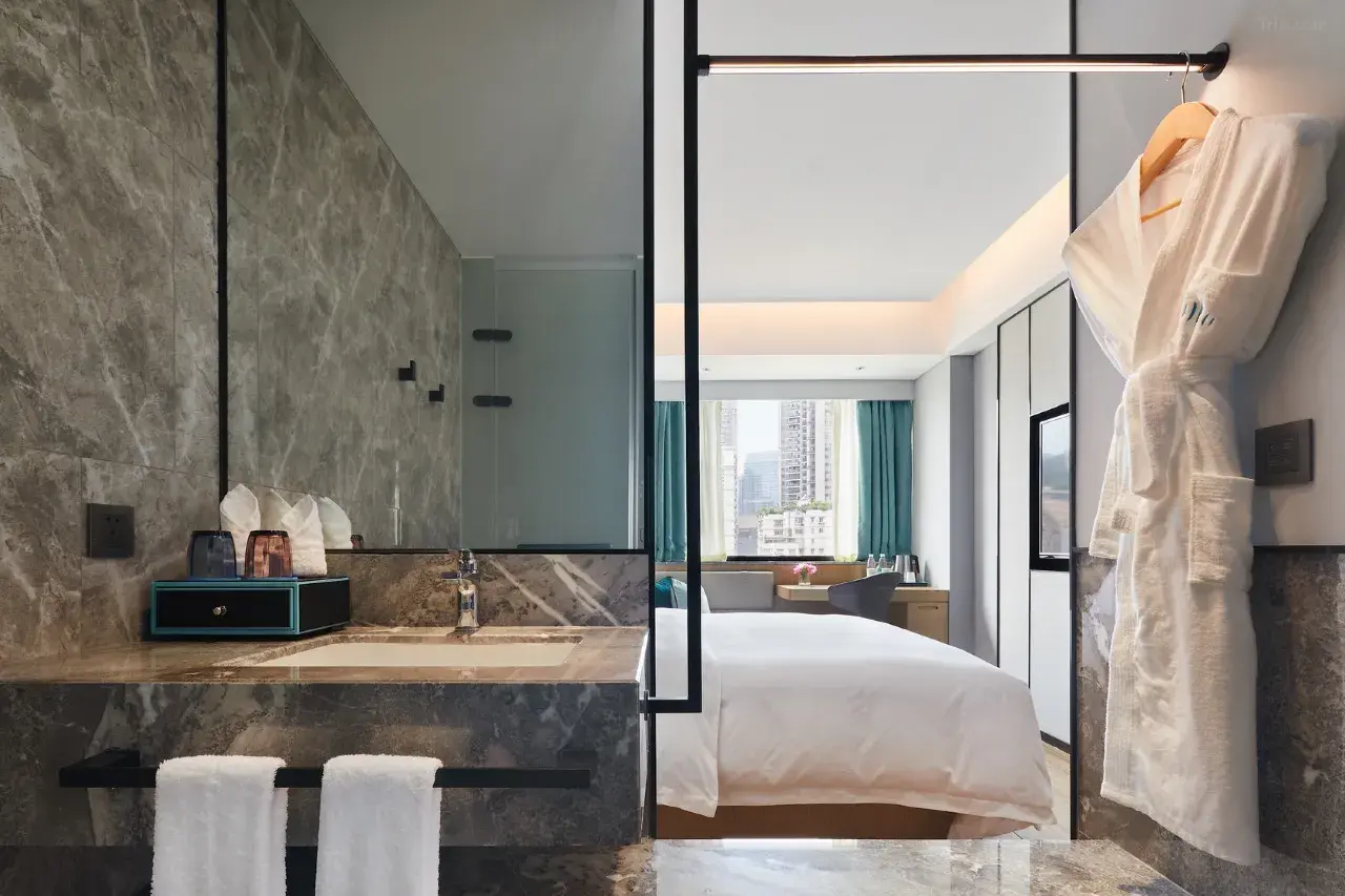 Shuiyunlan Hotel (91)