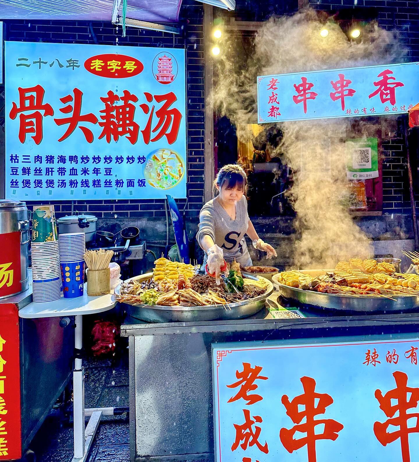 Foodie Heaven in Wuhan: A Culinary Adventure Just Steps from Shuiyunlan Hotel — From Street Snacks to Fine Dining